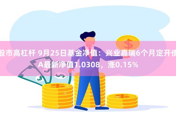 股市高杠杆 9月25日基金净值：兴业嘉瑞6个月定开债A最新净值1.0308，涨0.15%